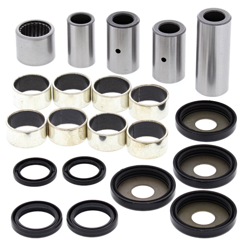 All Balls Racing 2015-2023 Yamaha YFM700R Raptor Linkage Bearing Kit - 27-1184
