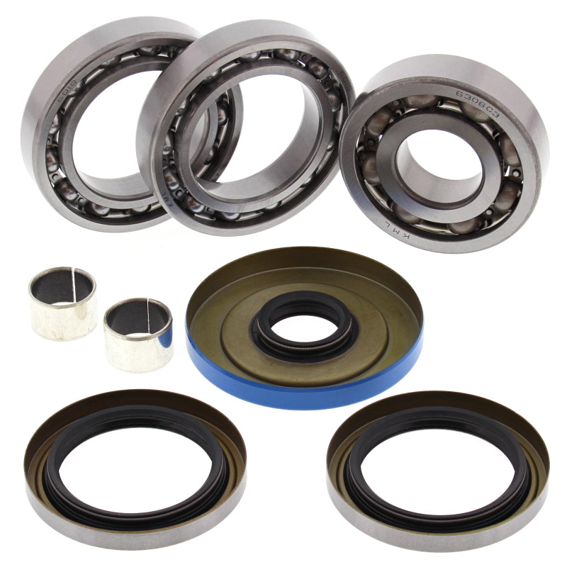 All Balls Racing 2015 Polaris Forest 800 6x6 Differential Bearing & Seal Kit Rear - 25-2096