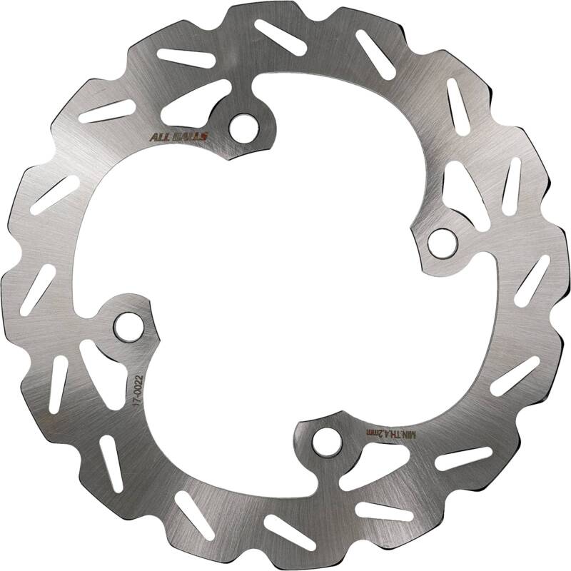 All Balls Racing 2015 Polaris Hawkeye 325 2x4 Brake Disc Rear - 18-0022
