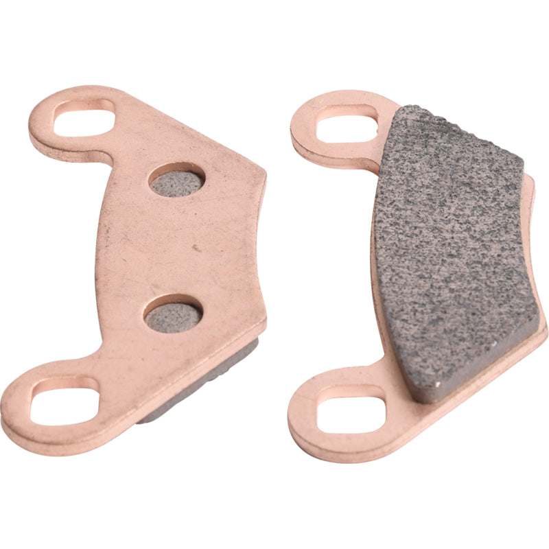 All Balls Racing 2015 Polaris Hawkeye 325 2x4 Sintered Brake Pad Rear Right - 18-8019