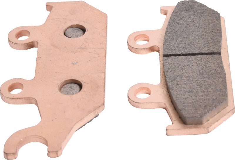 All Balls Racing 2016-2017 Can-Am Commander Max 800R DPS Sintered Brake Pad Front Left - 18-8049