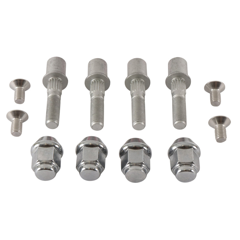 All Balls Racing 2016-2017 Can-Am Outlander DPS 450 EFI Wheel Stud & Nut Kit Front - 85-1077
