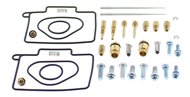 All Balls Racing 2016-2017 Ski-Doo MXZ 600RS Carburetor Rebuild Kit - 26-1871