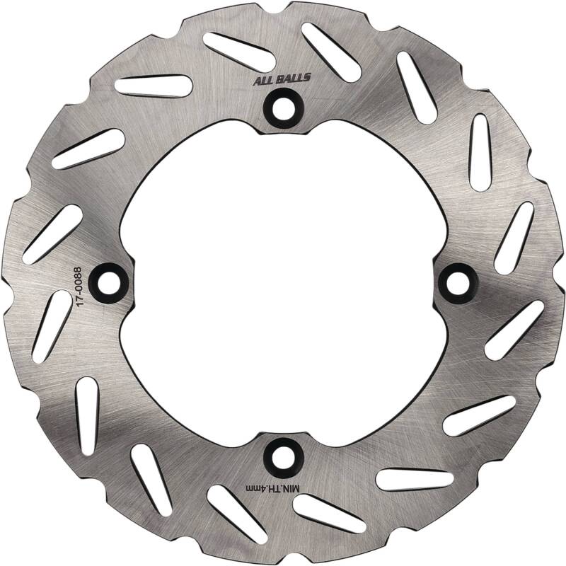All Balls Racing 2016-2018 Can-Am Commander Max 800R DPS Brake Disc Front - 18-0088