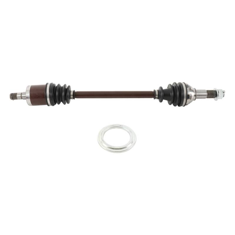 All Balls Racing 2016-2018 Can-Am Maverick 1000R XC 6 Ball Axle Front Left - AB6-CA-8-118