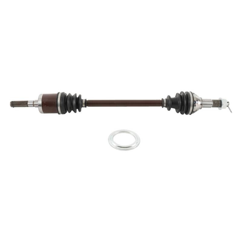 All Balls Racing 2016-2018 Can-Am Maverick 1000R XC 6 Ball Axle Front Right - AB6-CA-8-218