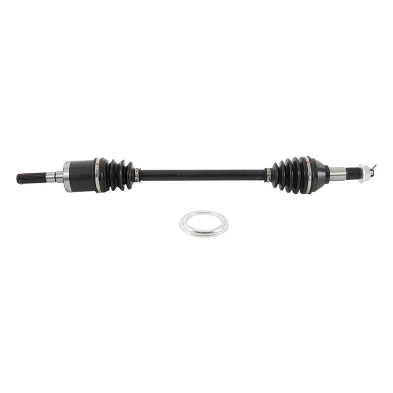 All Balls Racing 2016-2018 Can-Am Maverick 1000R XC 8 Ball Axle Front Right - AB8-CA-8-218