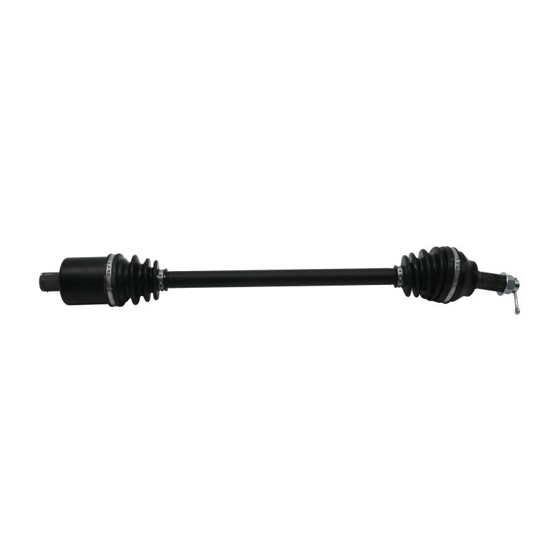All Balls Racing 2016-2019 Polaris RZR XP 4 Turbo 8 Ball Axle - Rear Left - AB8-PO-8-404