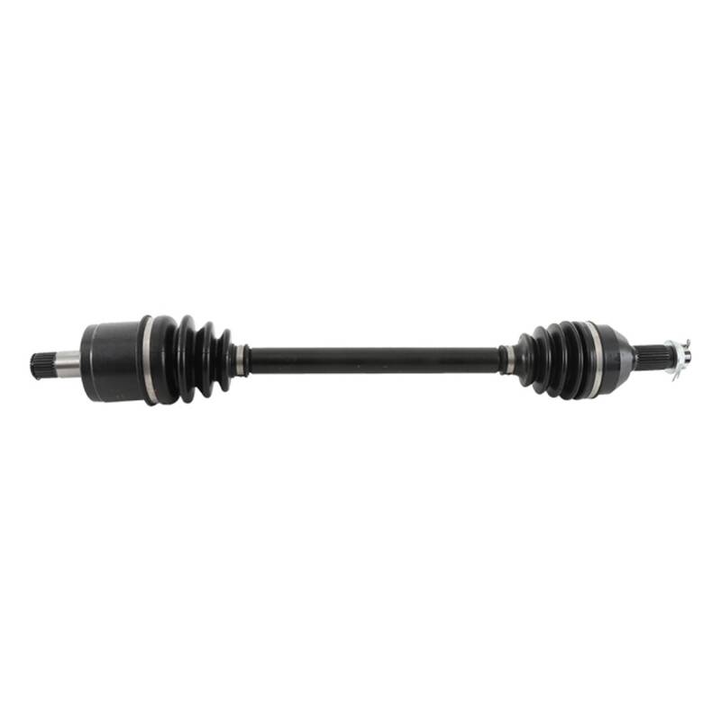 All Balls Racing 2016-2021 Honda Pioneer 1000 8 Ball Axle - Rear Right - AB8-HO-8-329
