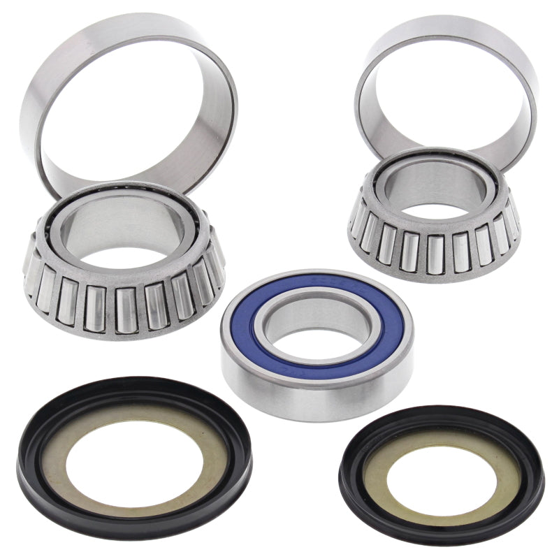 All Balls Racing 2016-2022 Indian SCOUT SIXTY Steering Bearing Kit - 22-1060