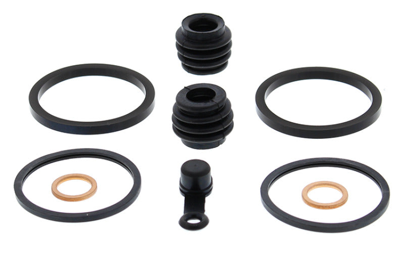 All Balls Racing 2016-2023 Honda Pioneer 1000 Caliper Rebuild Kit Front - 18-3266