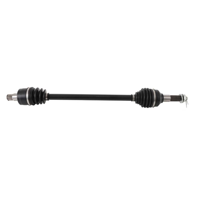All Balls Racing 2016-2023 Kawasaki Mule PRO-FX 800 8 Ball Axle - Front Left - AB8-KW-8-140