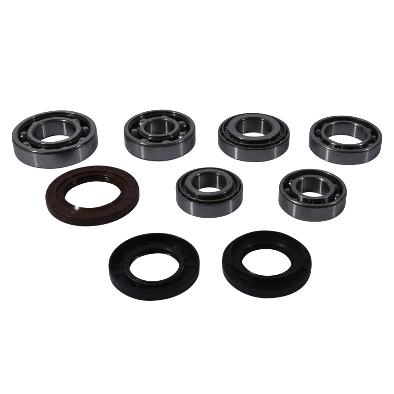 All Balls Racing 2016-2023 Yamaha Kodiak 700 4WD Differential Bearing & Seal Kit Rear - 25-2109