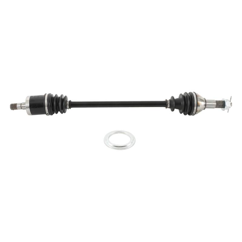 All Balls Racing 2016 Can-Am Maverick 1000R DPS 6 Ball Axle Front Left - AB6-CA-8-117