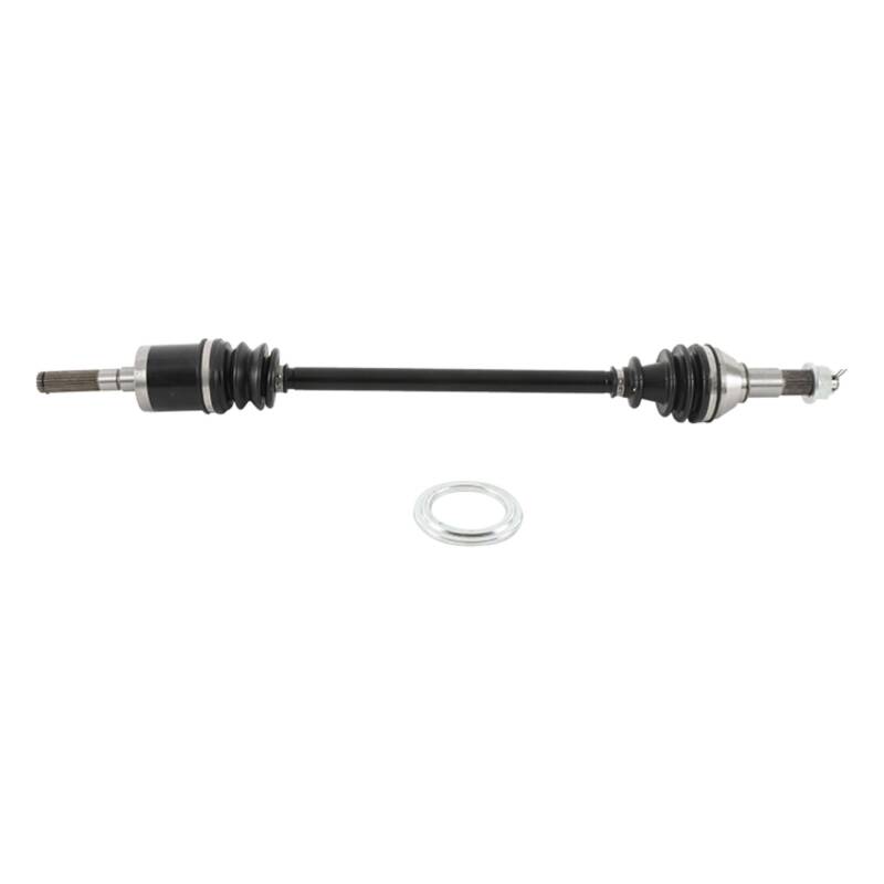 All Balls Racing 2016 Can-Am Maverick 1000R DPS 6 Ball Axle Front Right - AB6-CA-8-217