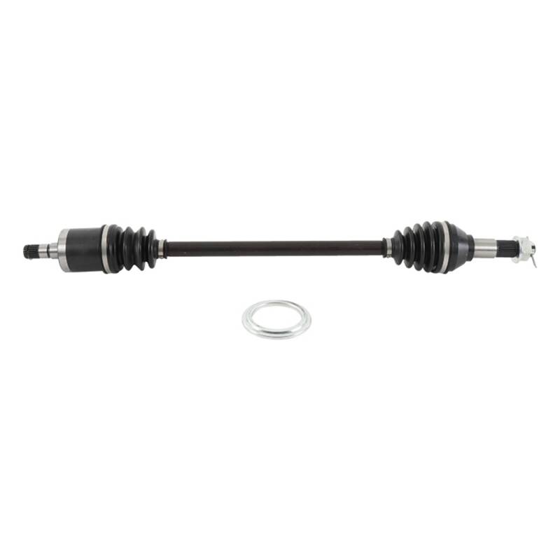 All Balls Racing 2016 Can-Am Maverick 1000R DPS 8 Ball Axle Front Left - AB8-CA-8-117