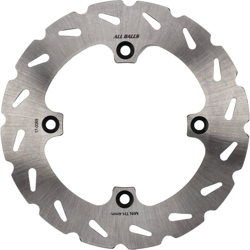 All Balls Racing 2017-2021 Can-Am Defender 500 Brake Disc Front - 18-0089