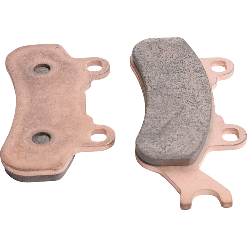 All Balls Racing 2017-2021 Can-Am Defender 500 Sintered Brake Pad Front Left - 18-8025