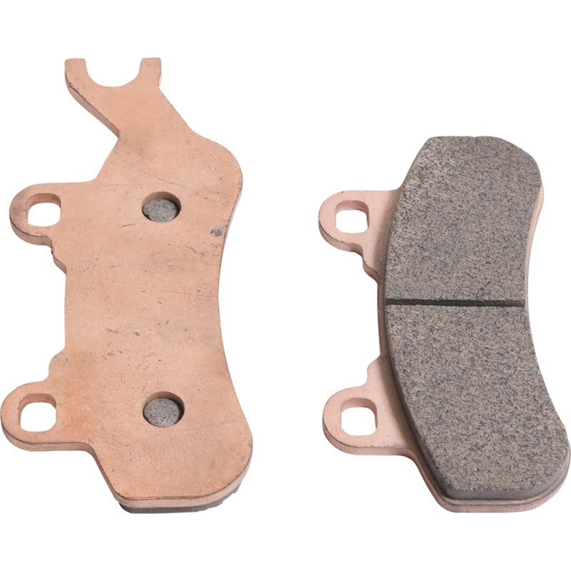 All Balls Racing 2017-2021 Can-Am Defender 500 Sintered Brake Pad Front Right - 18-8026