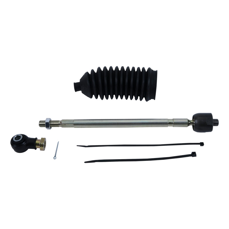 All Balls Racing 2017-2022 Polaris Ranger EV 4x4 Rack Tie Rod Kit - Left - 51-1093-L
