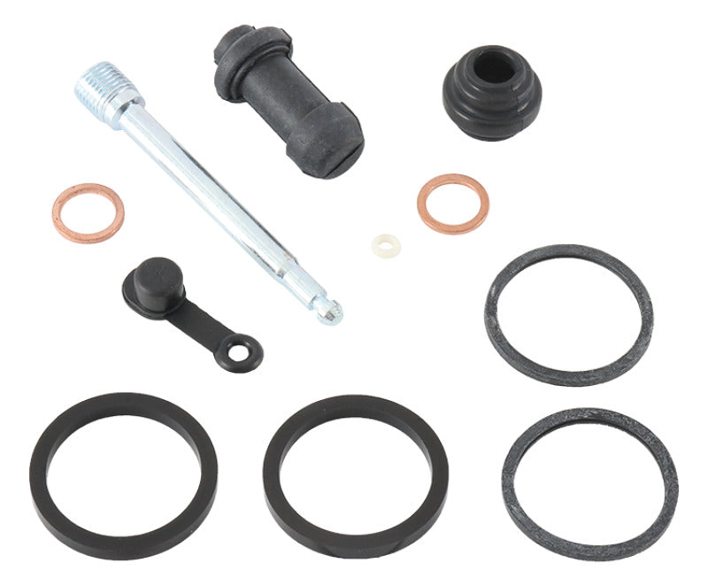 All Balls Racing 2017-2023 Honda CMX300 Caliper Rebuild Kit Front - 18-3275