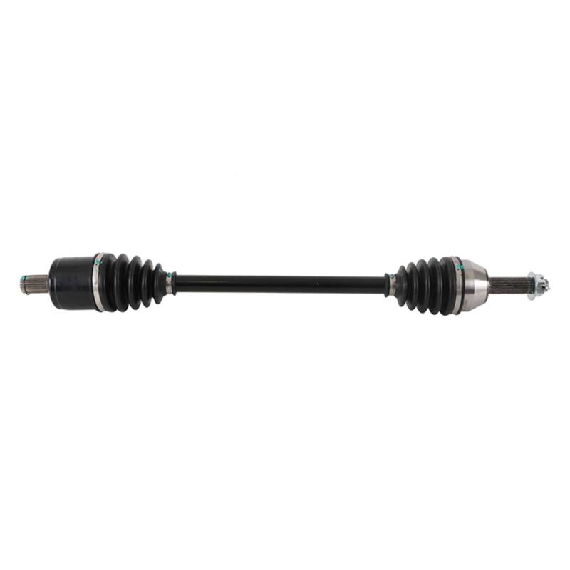 All Balls Racing 2017-2023 Polaris Ranger 570 Full Size 6 Ball Axle Front Left - AB6-PO-8-378