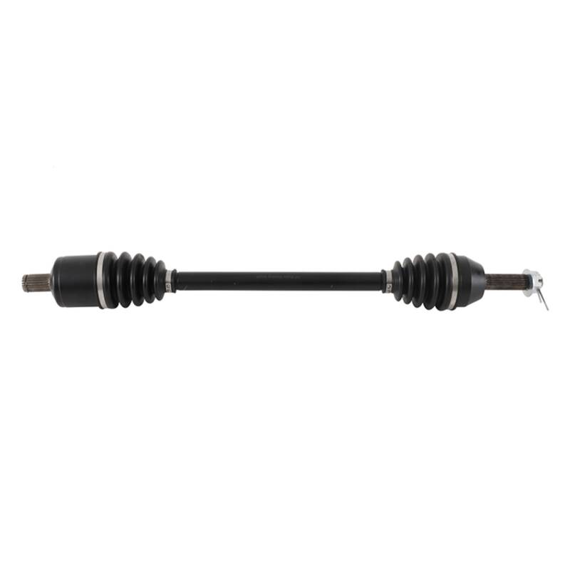 All Balls Racing 2017-2023 Polaris Ranger 570 Full Size 8 Ball Axle - Front Left - AB8-PO-8-378