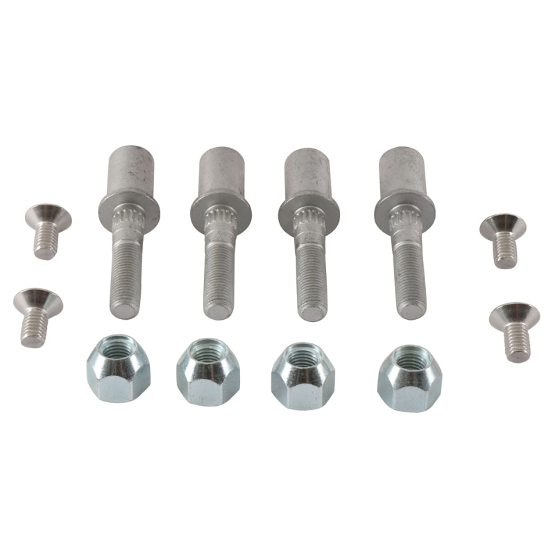 All Balls Racing 2017 Can-Am Commander 1000 STD Wheel Stud & Nut Kit Front - 85-1093
