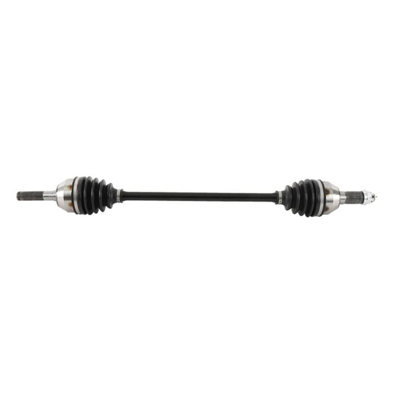 All Balls Racing 2017 Can-Am Maverick X3 6 Ball Axle Front Left - AB6-CA-8-124