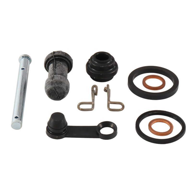All Balls Racing 2017 Husqvarna TE 150 Caliper Rebuild Kit Rear - 18-3079