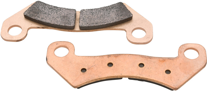 All Balls Racing 2018-2019 Arctic Cat Wildcat Sport LTD Sintered Brake Pad Rear Left - 18-8052