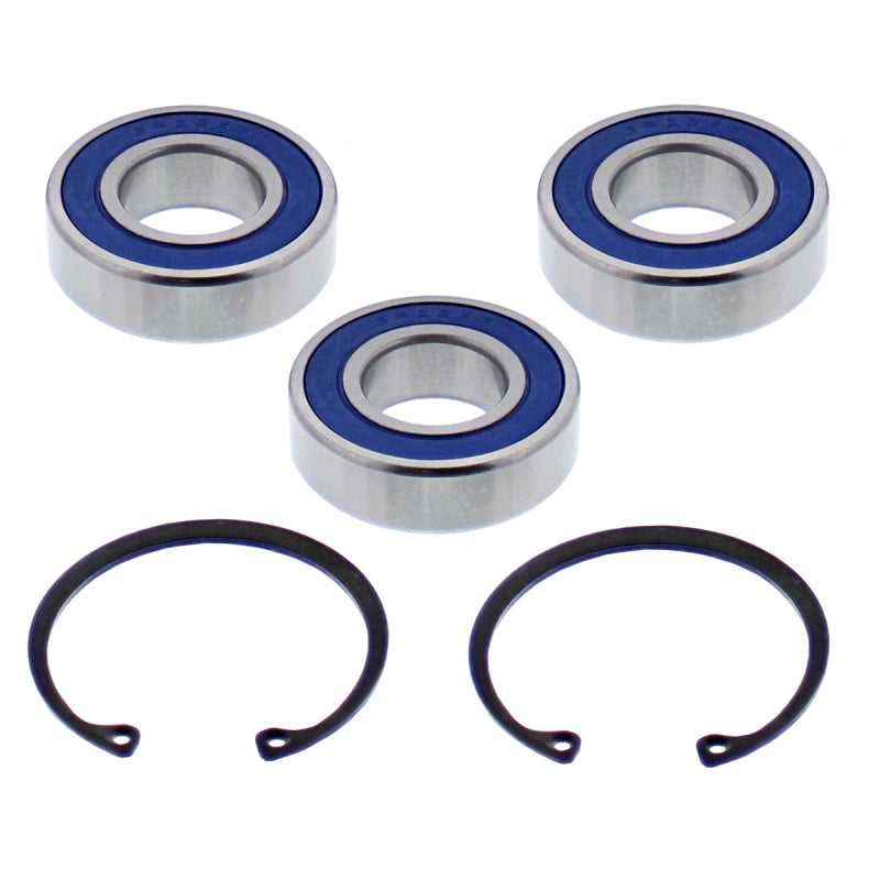 All Balls Racing 2018-2019 Timbersled ST 120 RAW Jack Shaft Bearing & Seal Kit Upper Shaft - 14-1080