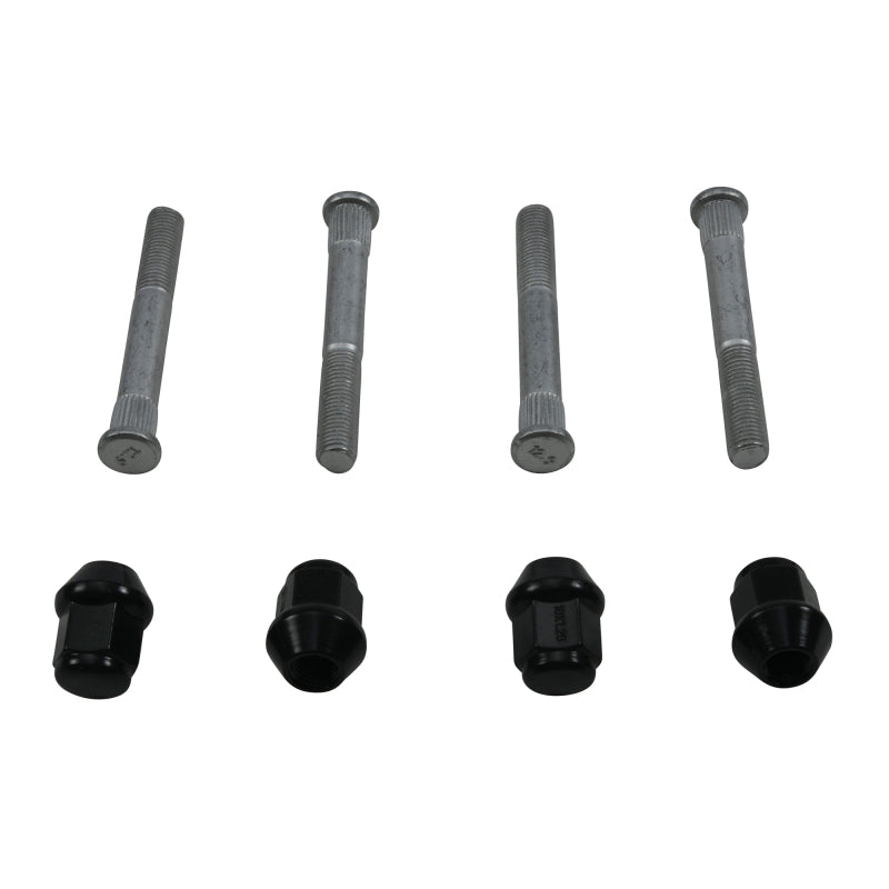 All Balls Racing 2018-2020 Can-Am Commander 800R DPS Wheel Stud & Nut Kit Front - 85-1094