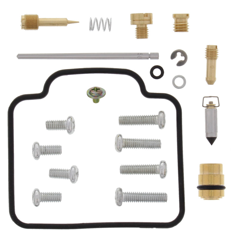 All Balls Racing 2018-2020 Suzuki DR200 S Carburetor Rebuild Kit - 26-1128
