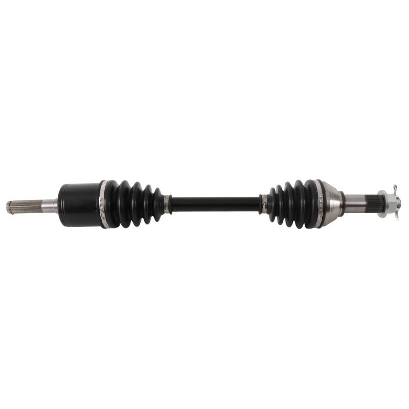 All Balls Racing 2018-2021 Can-Am Maverick Trail 800R 6 Ball Axle Front Left - AB6-CA-8-130