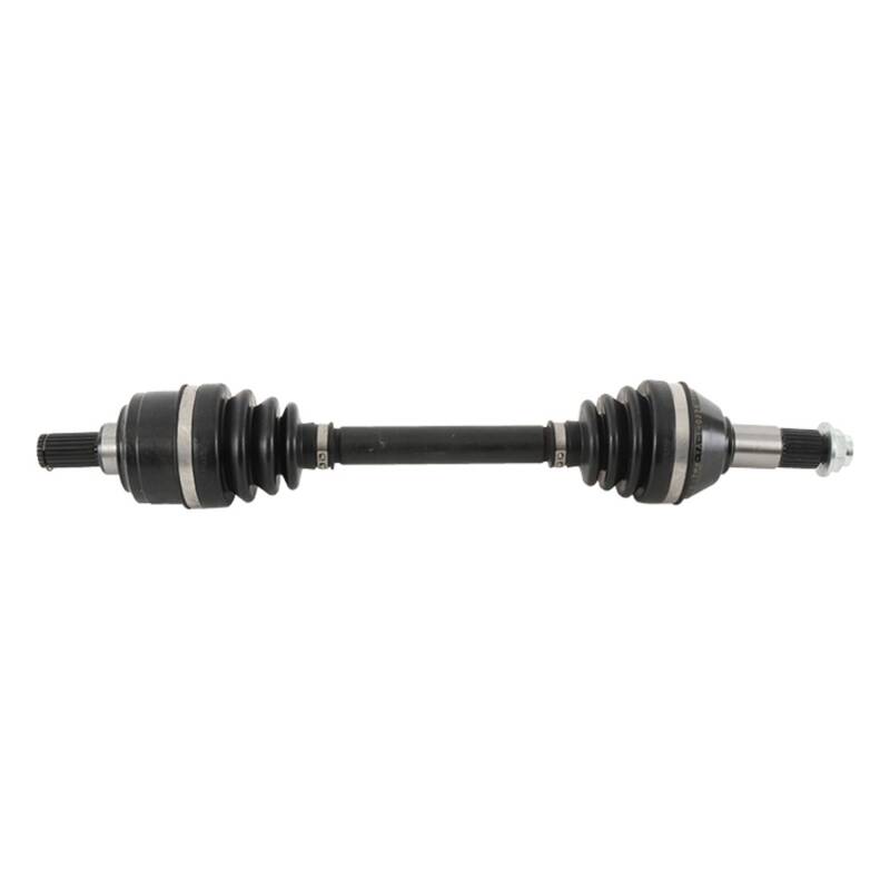 All Balls Racing 2018-2021 Yamaha Kodiak 450 4WD 8 Ball Axle - Rear Left - AB8-YA-8-331