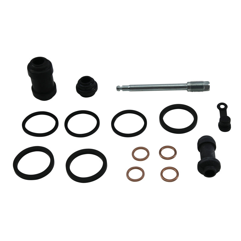All Balls Racing 2018-2023 Honda GL1800 Gold Wing Caliper Rebuild Kit Rear - 18-3300