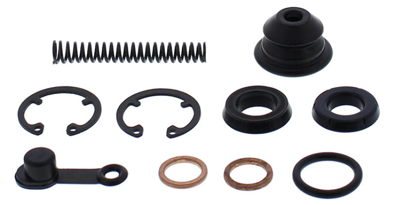 All Balls Racing 2018-2023 Kawasaki Z900RS Master Cylinder Rebuild Kit Front - 18-1099