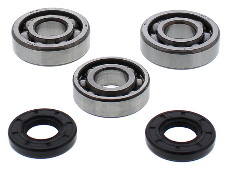 All Balls Racing 2018-2023 Yamaha YZ65 Crank Shaft Bearing Kit - 24-1117