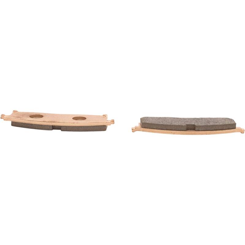 All Balls Racing 2018-2023 Yamaha YZ65 Sintered Brake Pad - Front - 18-8088