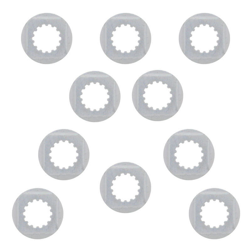 All Balls Racing 2018-2023 Yamaha YZ65 Sprocket Retainer Kit 10 pk Washers or Snap-Rings - 25-6005