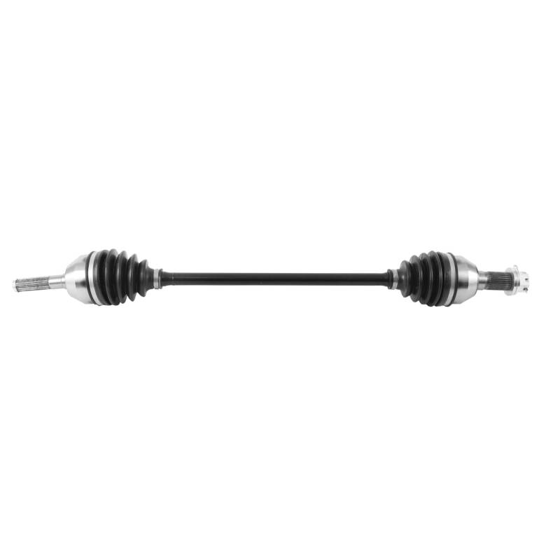 All Balls Racing 2018 Can-Am Maverick X3 900 HO 6 Ball Axle Front Left - AB6-CA-8-126