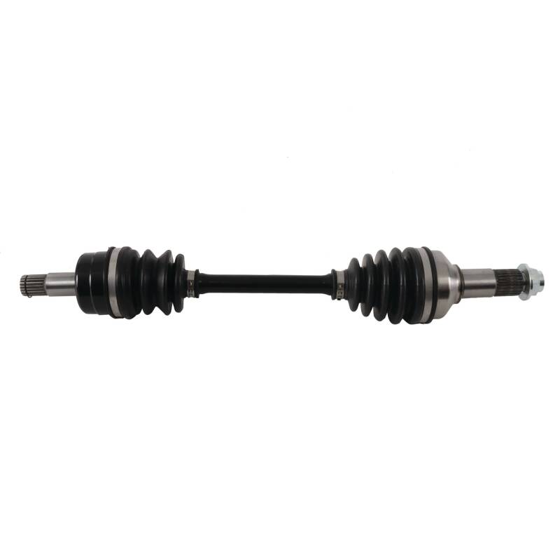 All Balls Racing 2018 Yamaha Kodiak 450 4WD 6 Ball Axle Front Left - AB6-YA-8-360