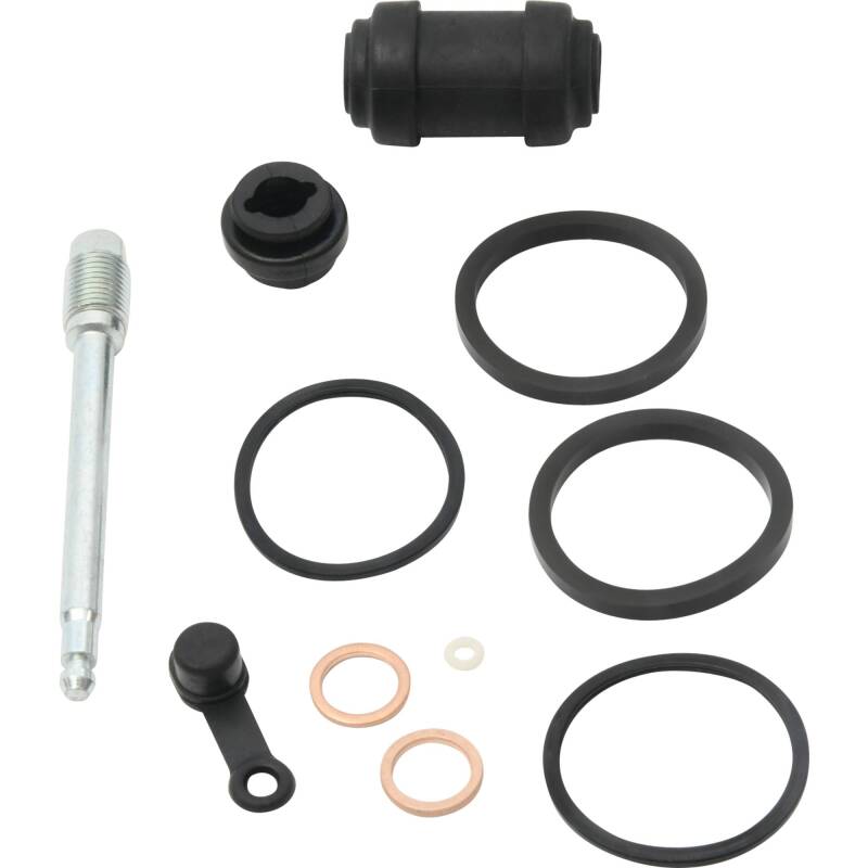 All Balls Racing 2018 Yamaha XV19 STAR ELUDER Caliper Rebuild Kit Rear - 18-3314