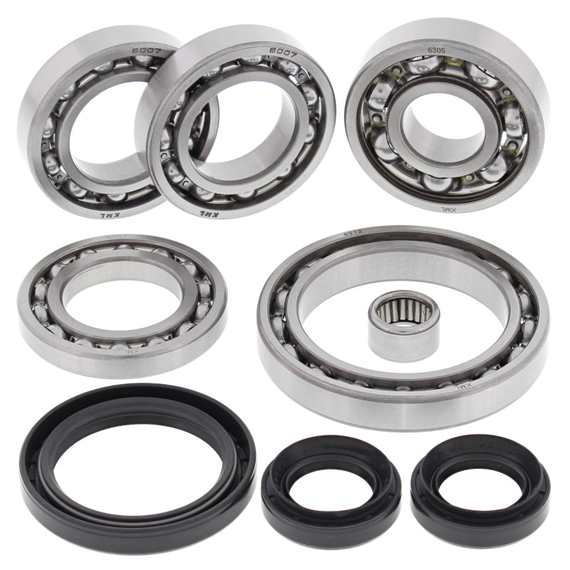 All Balls Racing 2019-2020 CF-Moto U Force 500 Differential Bearing & Seal Kit Front - 25-2104
