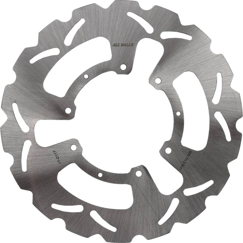 All Balls Racing 2019-2020 Honda CRF450L Brake Disc Front - 18-0117