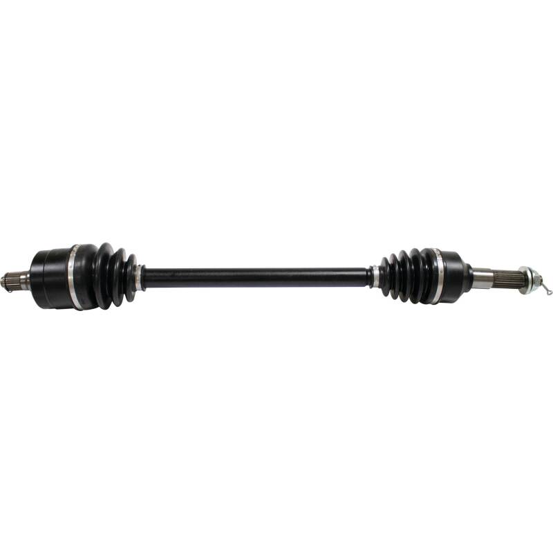 All Balls Racing 2019-2022 Kawasaki Mule PRO-MX 8 Ball Axle Front Left - AB8-KW-8-331