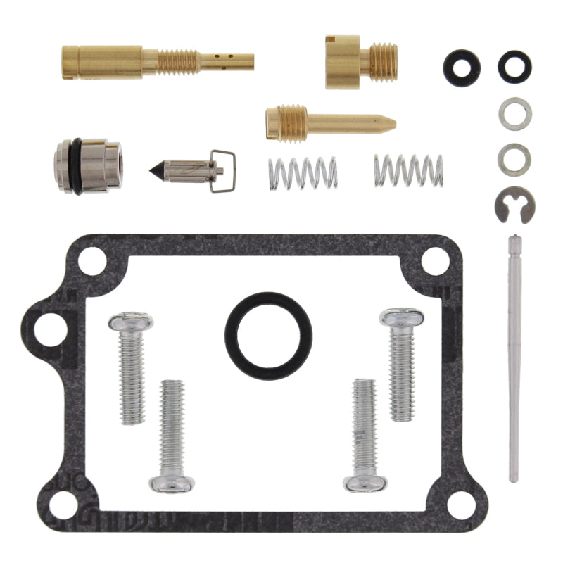 All Balls Racing 2019-2022 Suzuki DR-Z50 Carburetor Rebuild Kit - 26-1117