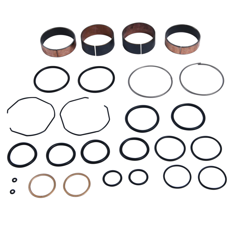 All Balls Racing 2019-2022 Suzuki RMZ250 Fork Bushing Kit - 38-6153