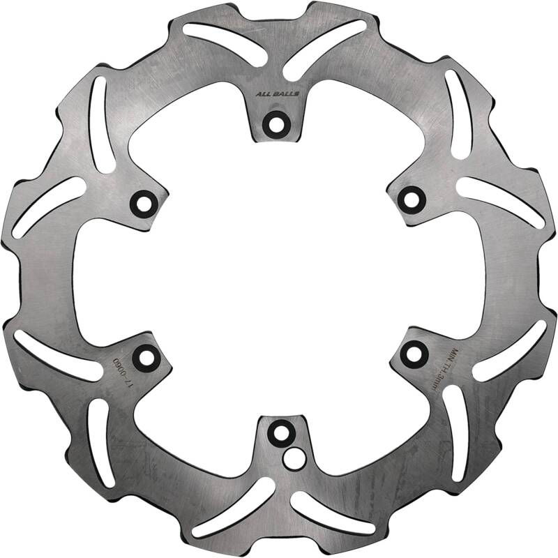 All Balls Racing 2019-2023 Beta RR 2T 125 Brake Disc Front - 18-0060